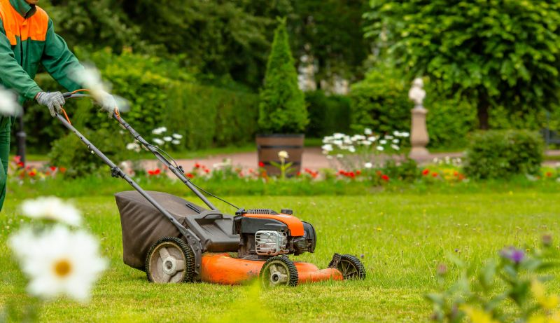 Specialized Lawn Mowing Services