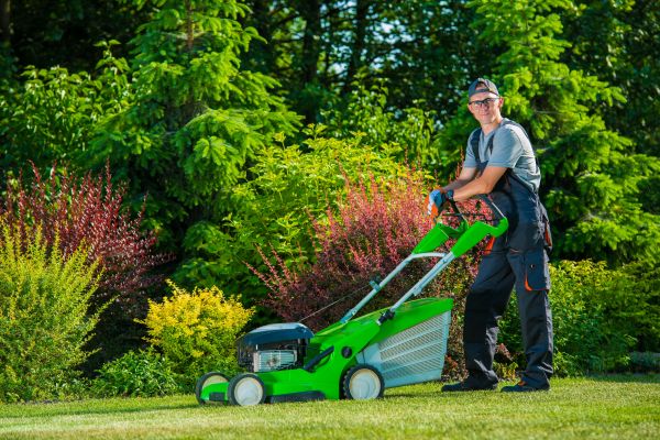 Yard Work Service in Eagle
