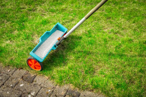 Commercial Lawn Treatment in Eagle