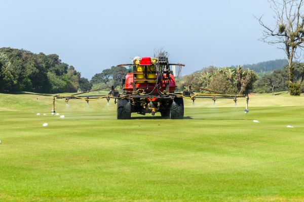 Golf Course Lawn Care in Eagle
